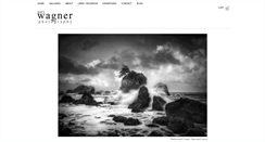 Desktop Screenshot of garywagner.com